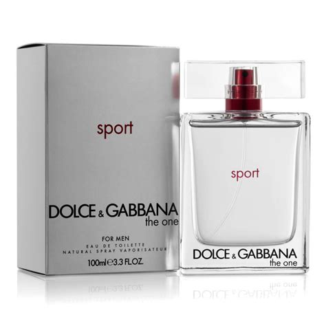 The One Sport by Dolce & Gabbana 